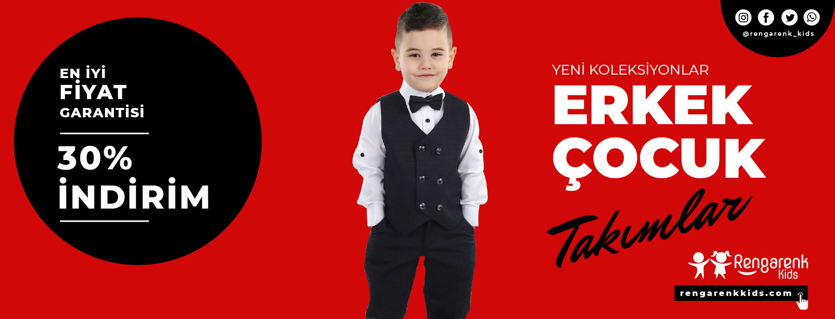 Erkek Çocuk Kıyafetleri