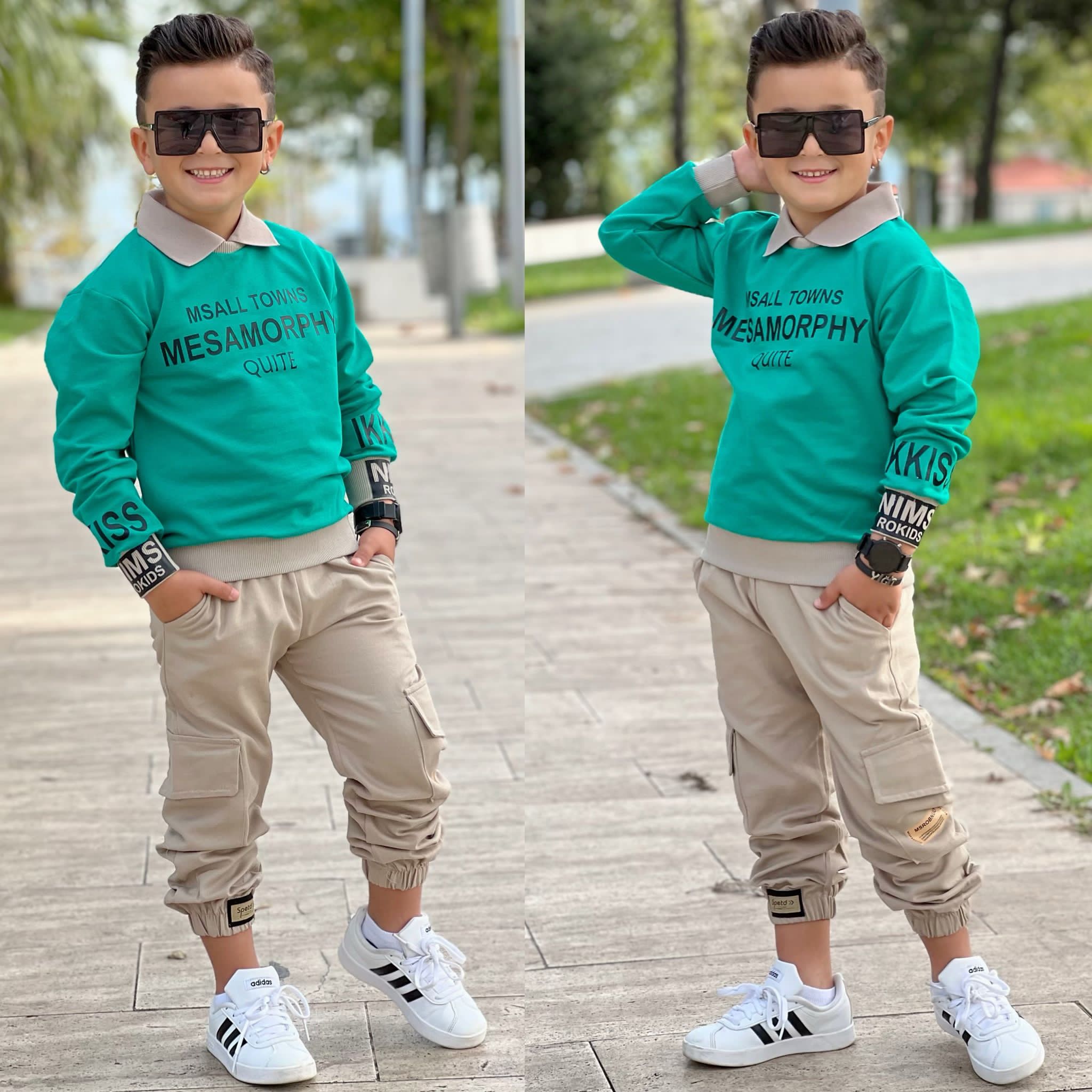 Rengarenk Kids Çocuk Ve Bebek Giyim Mağazası