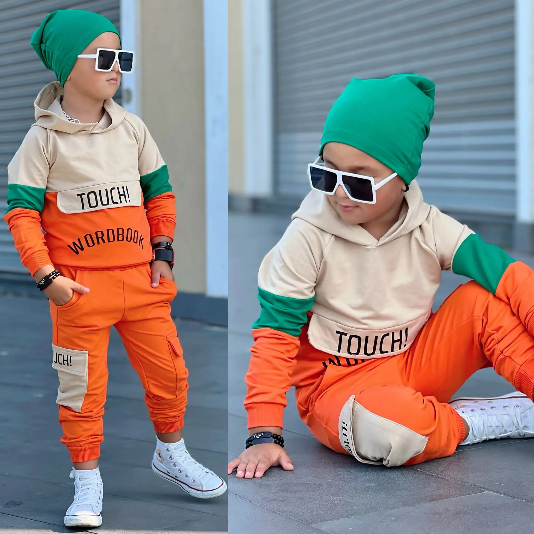 3lü Touch Takım