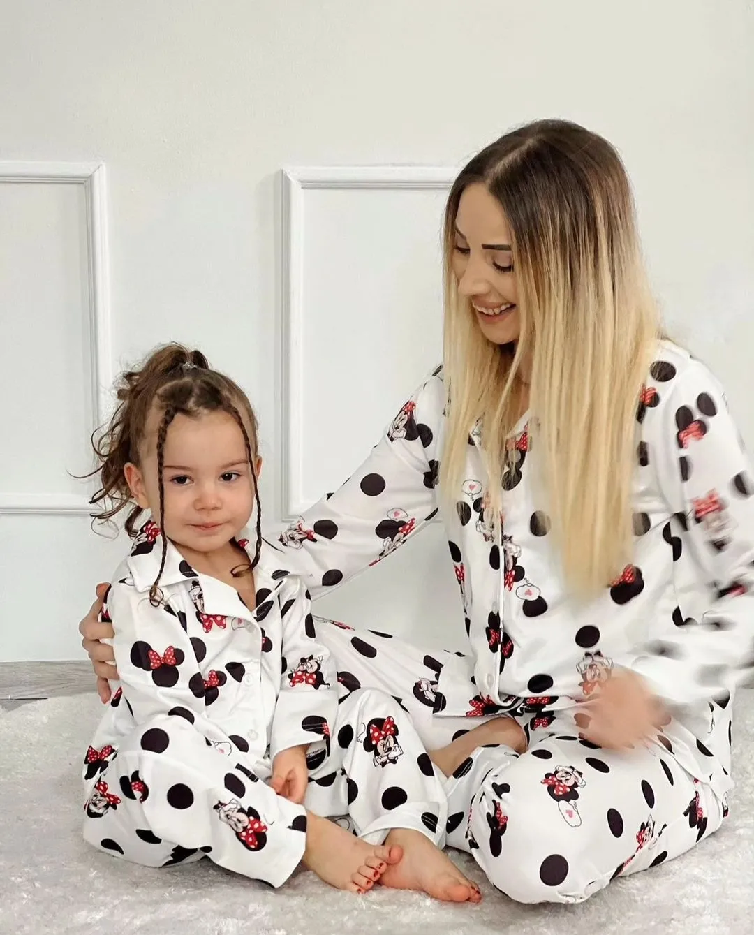 ANNE ÇOCUK KOMBİN (tek takım fiyatıdır. 2 beden seçerek kombinleyebilirsiniz)