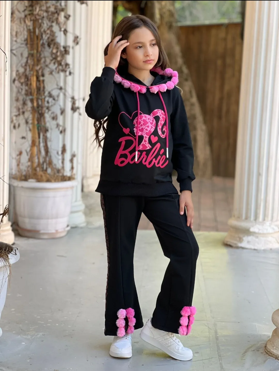 Barbie Takim Alt Ust Takim