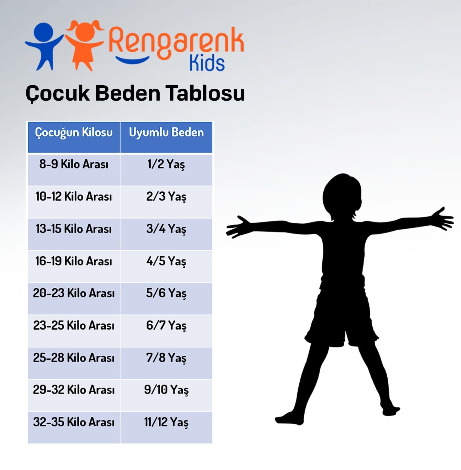 Cocuk Tarz Esofman Takimi