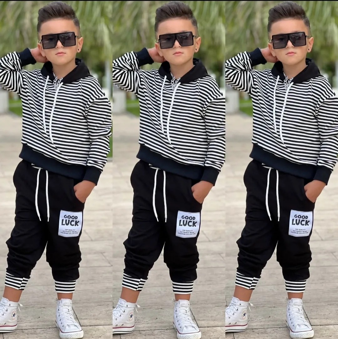 Erkek Cocuk Alt Ust Takim Ikili takim