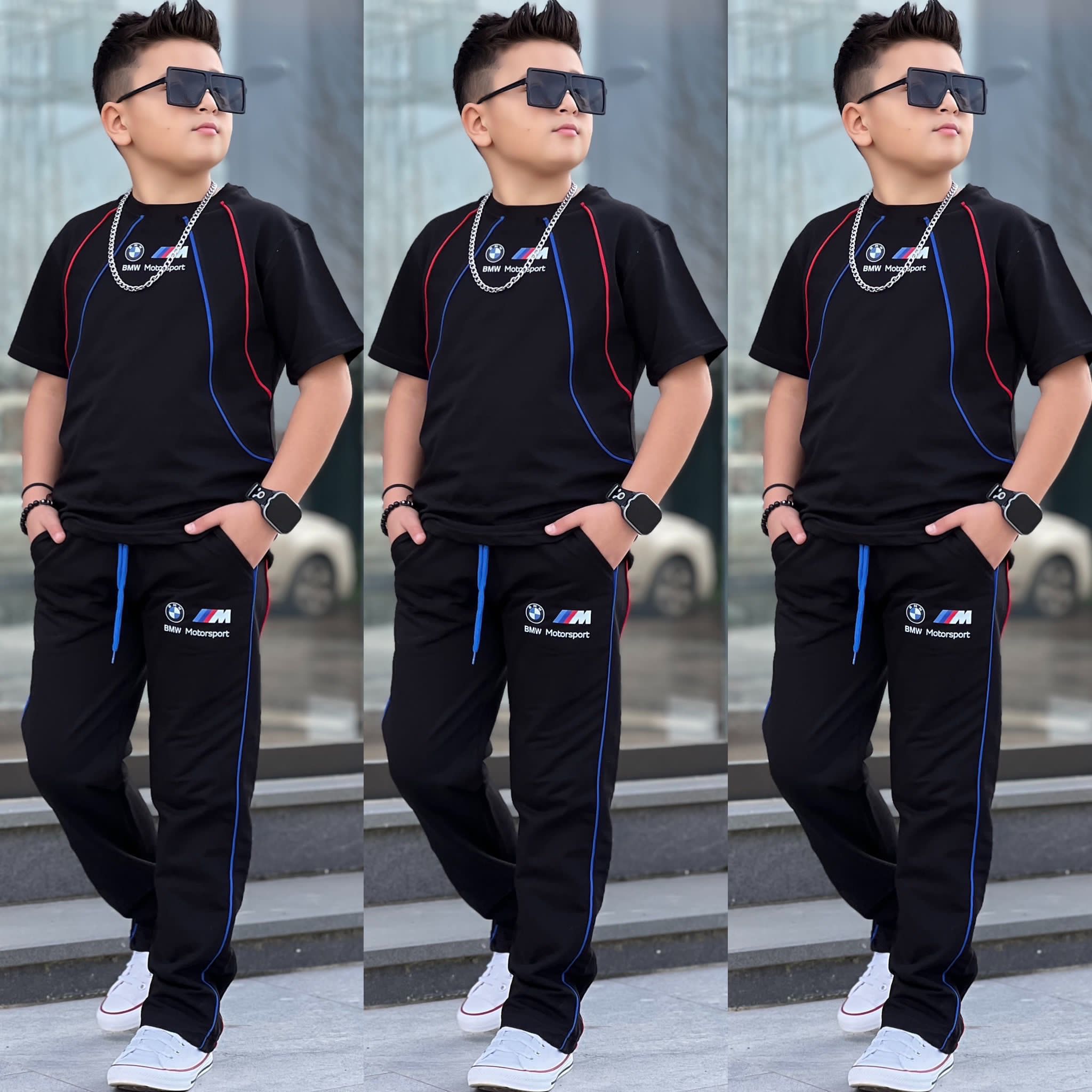 Erkek Çocuk Spor Takim Bmw Takım 