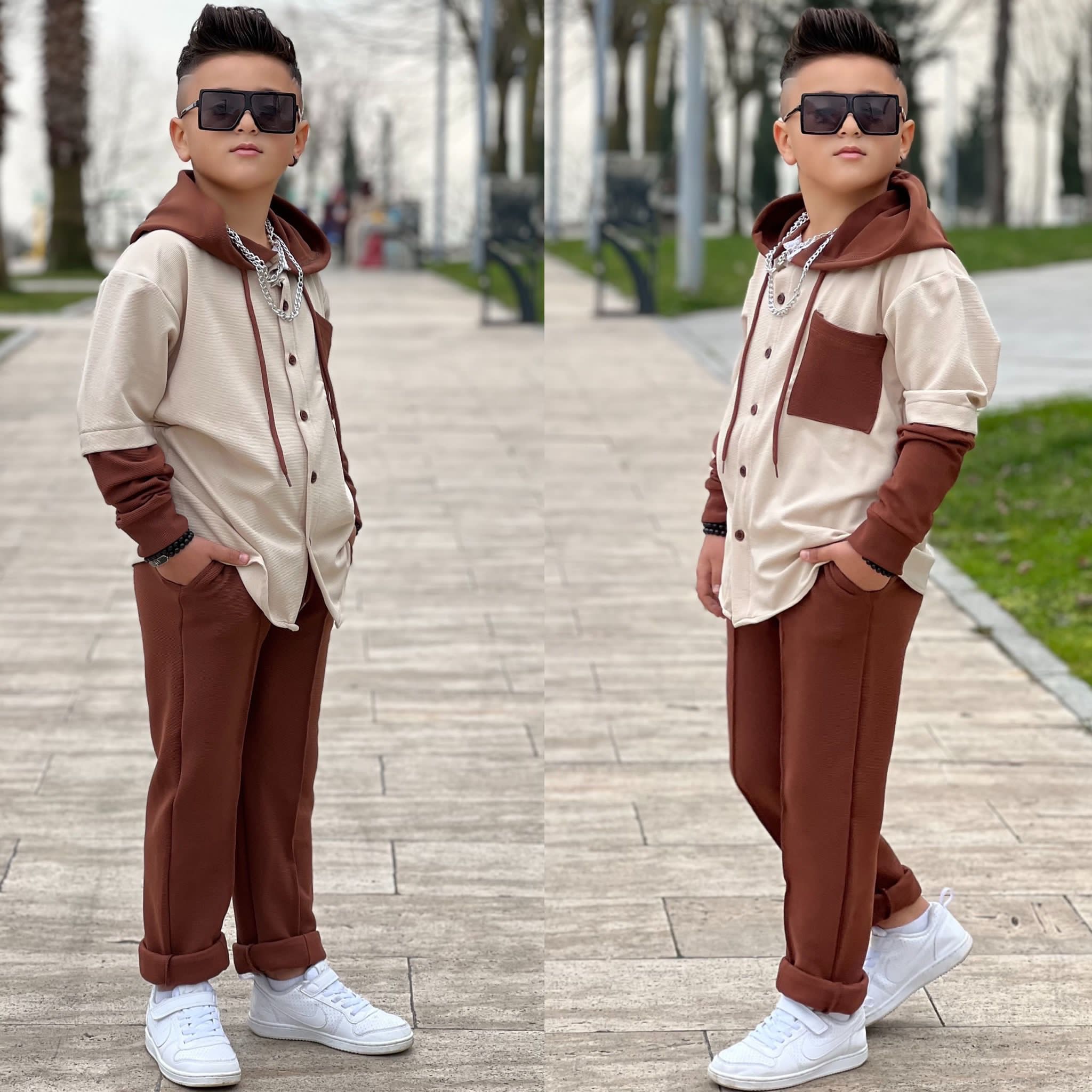 Erkek Cocuk Takim Ikili Spor Takim