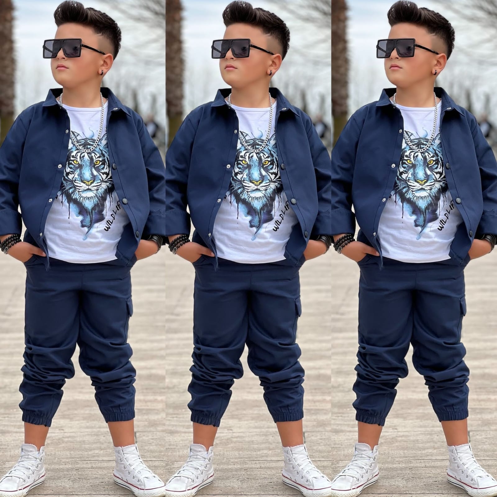 Erkek Keten Spor Takim Alt Ust Takim