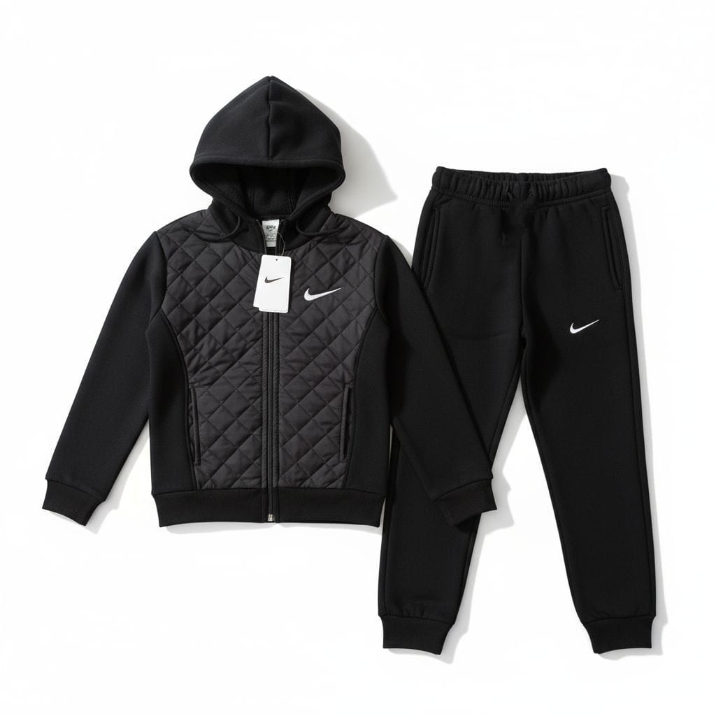 Kapitone Cocuk Esofman Takimi