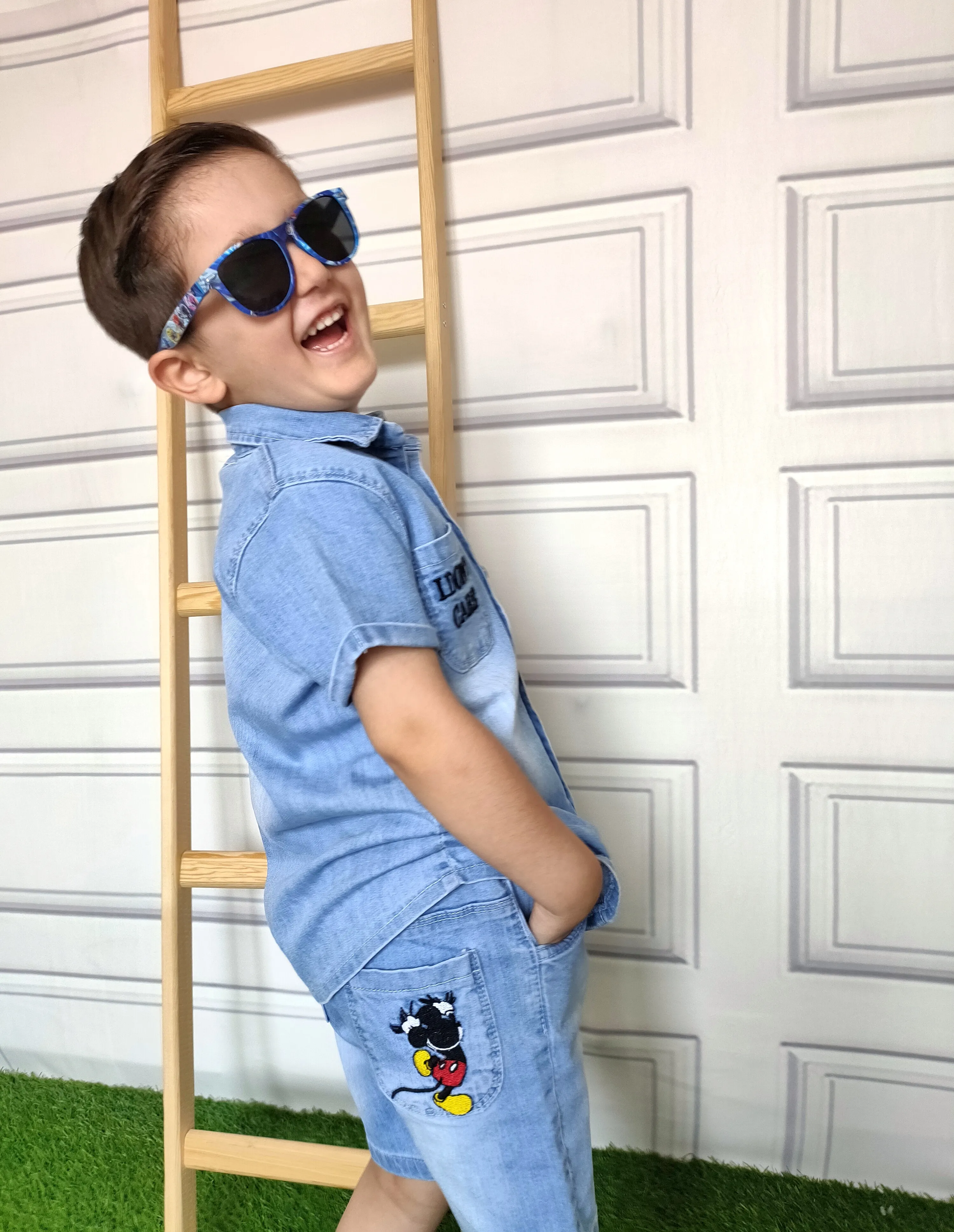 Mickey Mause Kot Takım