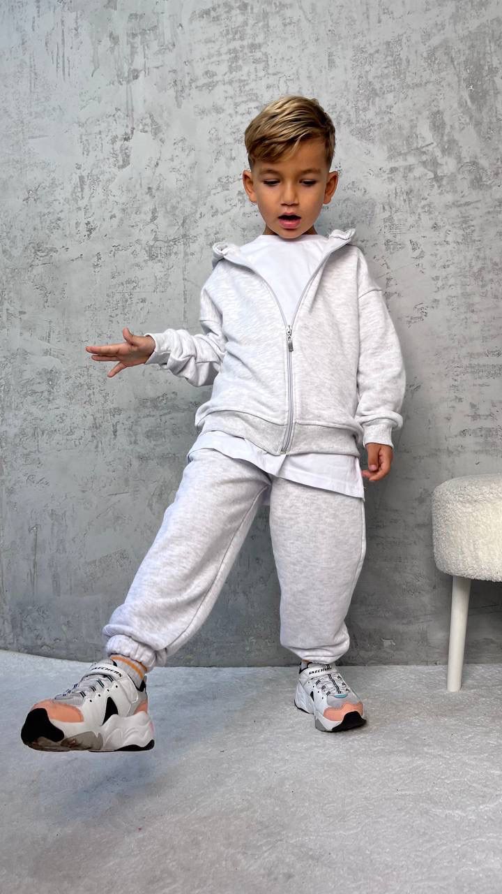 Unisex İkili Takım Alt Üst Takım