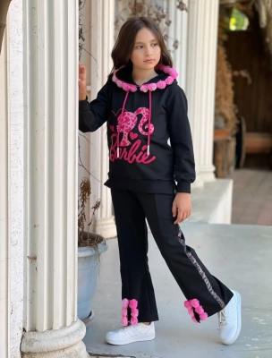 Barbie Takim Alt Ust Takim