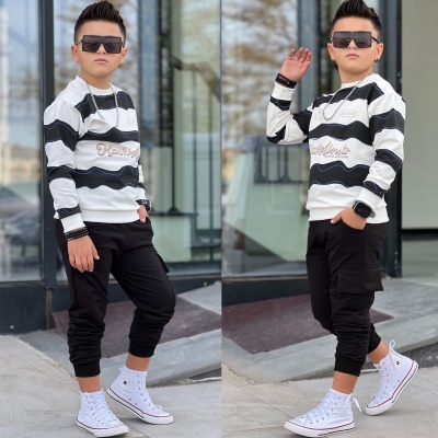 Baskıli Esofman Takimi Alt Ust takim Spor takim