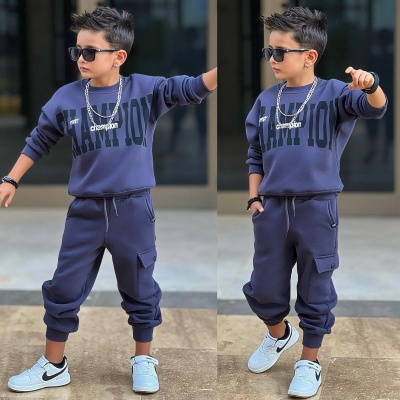 Erkek Cocuk Champion Esofman Takımı