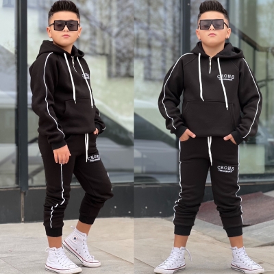 Erkek Cocuk Esofman Takimi Chons Alt Ust Takim