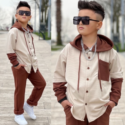 Erkek Cocuk Takim Ikili Spor Takim