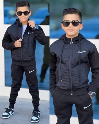 Kapitone Cocuk Esofman Takimi