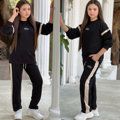 Kız Çocuk Spor Eşofman Takımı