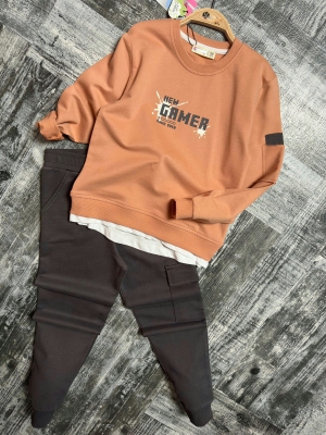 New Gamer Esofman Takimi Alt Ust Takim