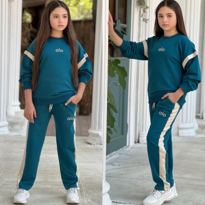 Spor Esofman Takimi Kiz cocuk