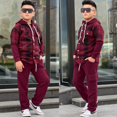 Spor Oduncu Takim Cocuk Takim