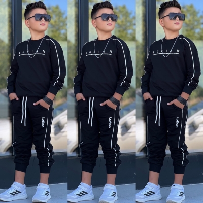 Spor Tarz Eşofman Takımı Alt Üst Takım