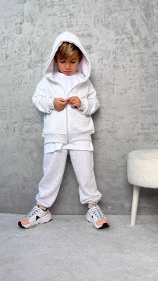 Unisex İkili Takım Alt Üst Takım